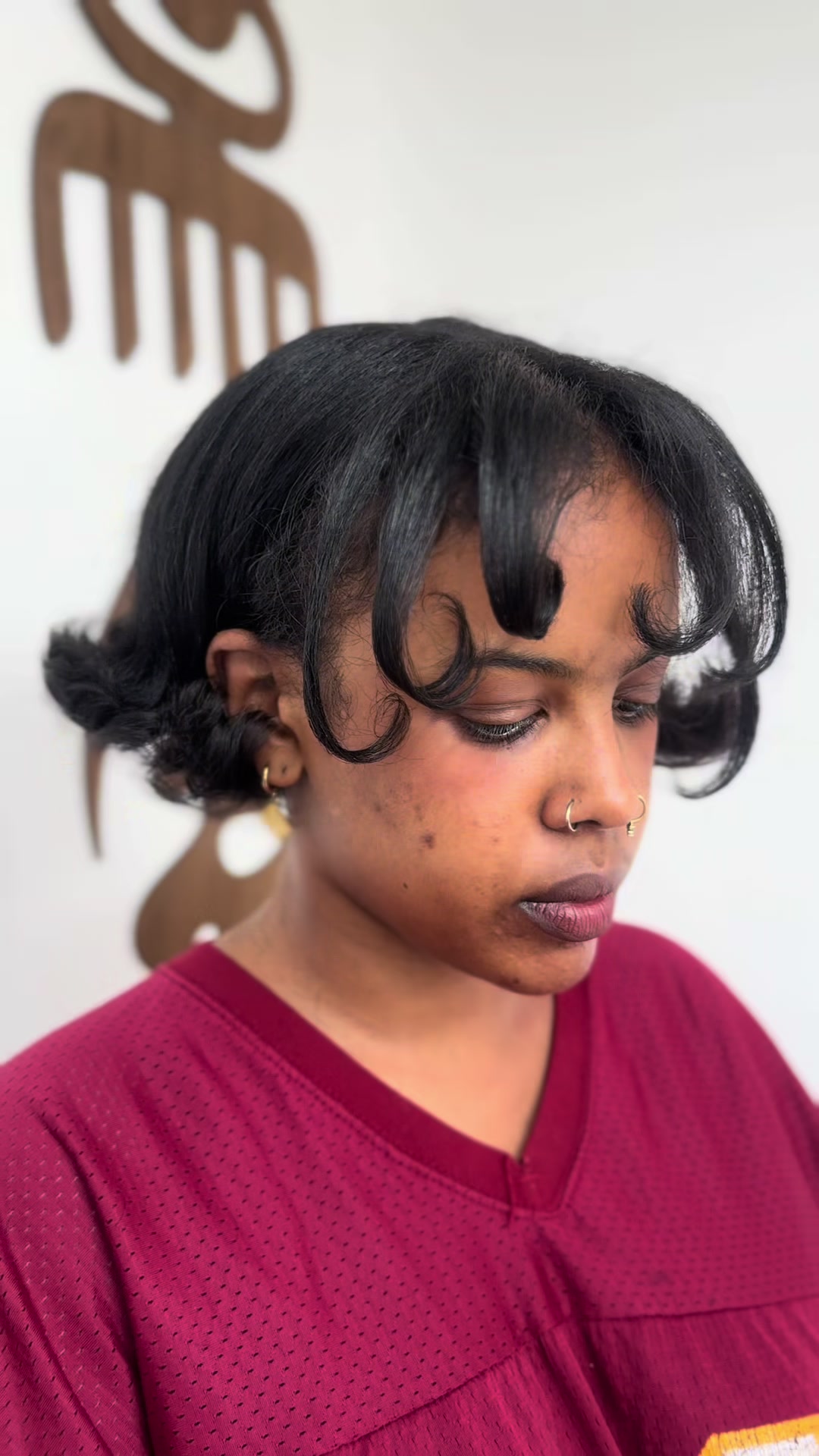 @ALT| Colour & Textured Hair