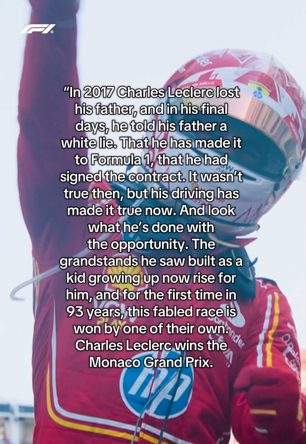 @Formula 1