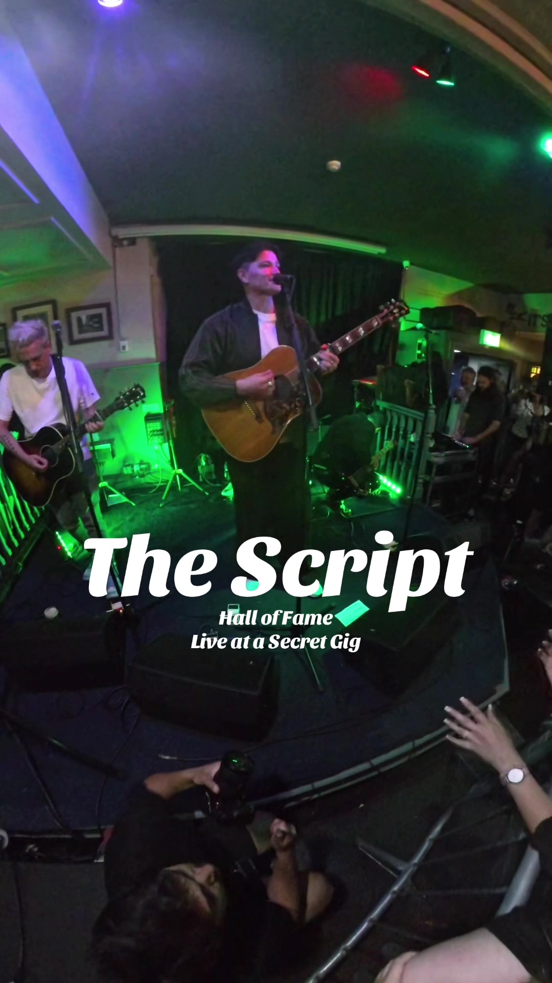 @Secret Gig Hub
