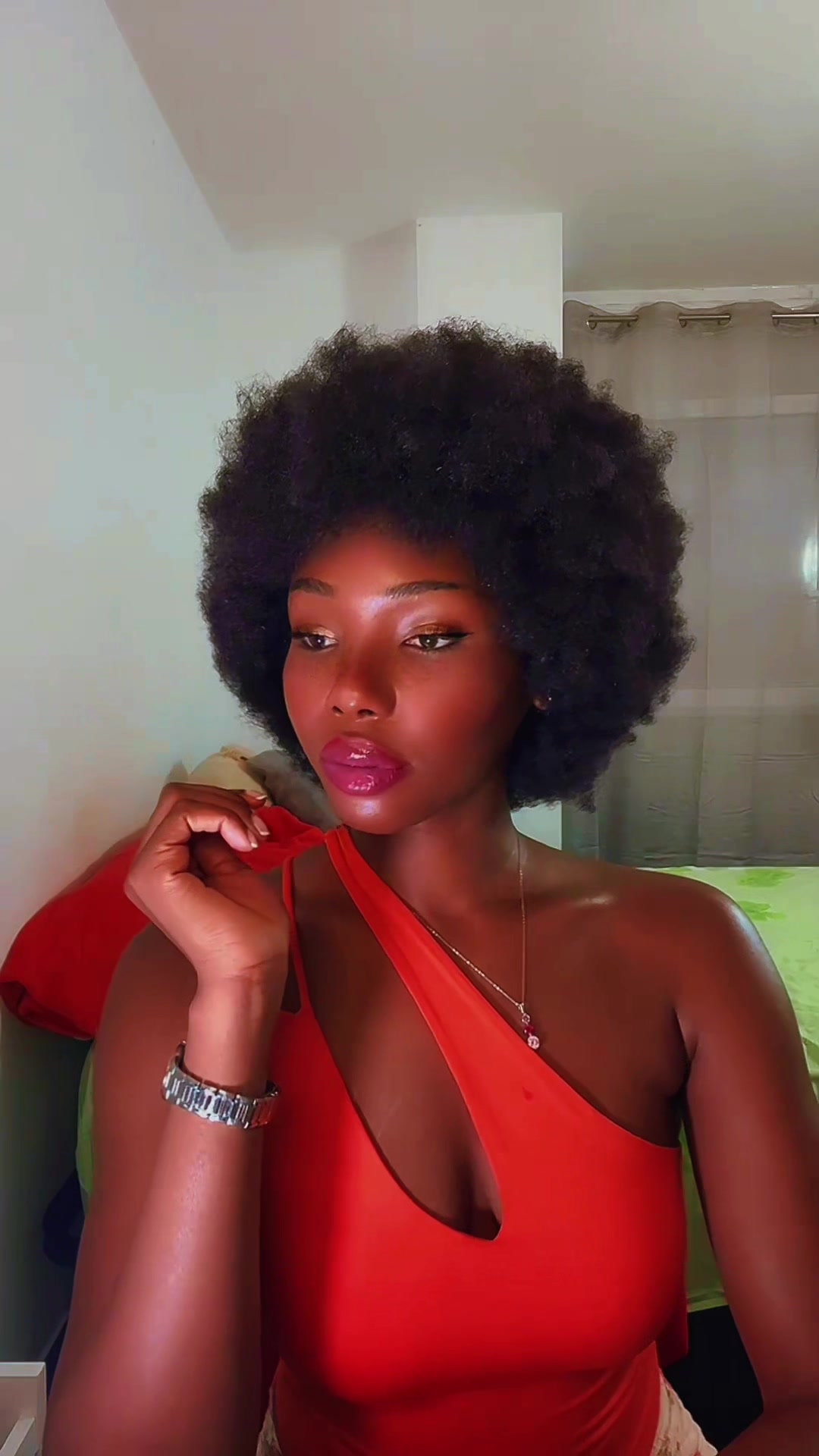 @🧚🏽♀️Africa queen 👸🏽