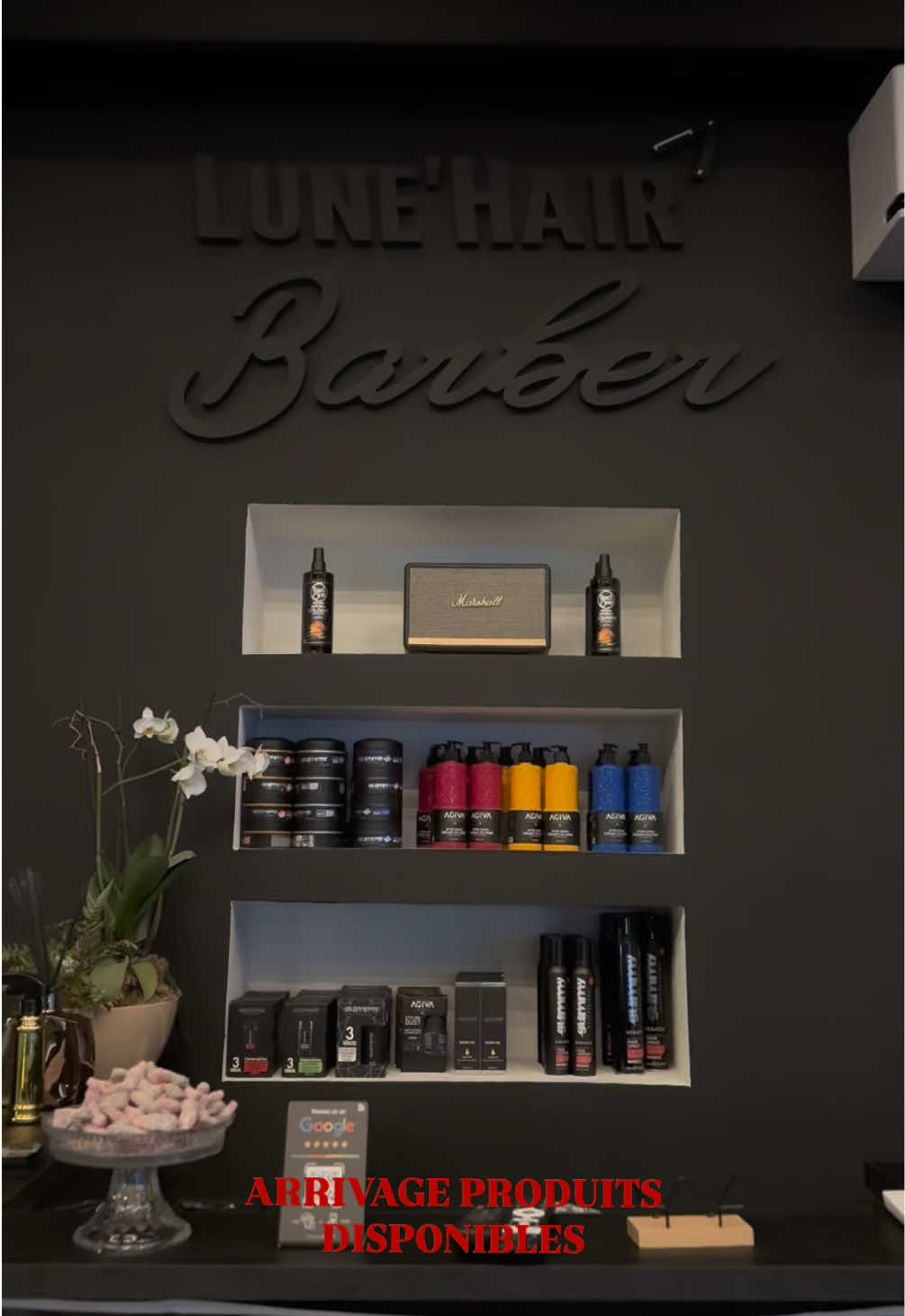 @Lune&rsquo;Hair Barber