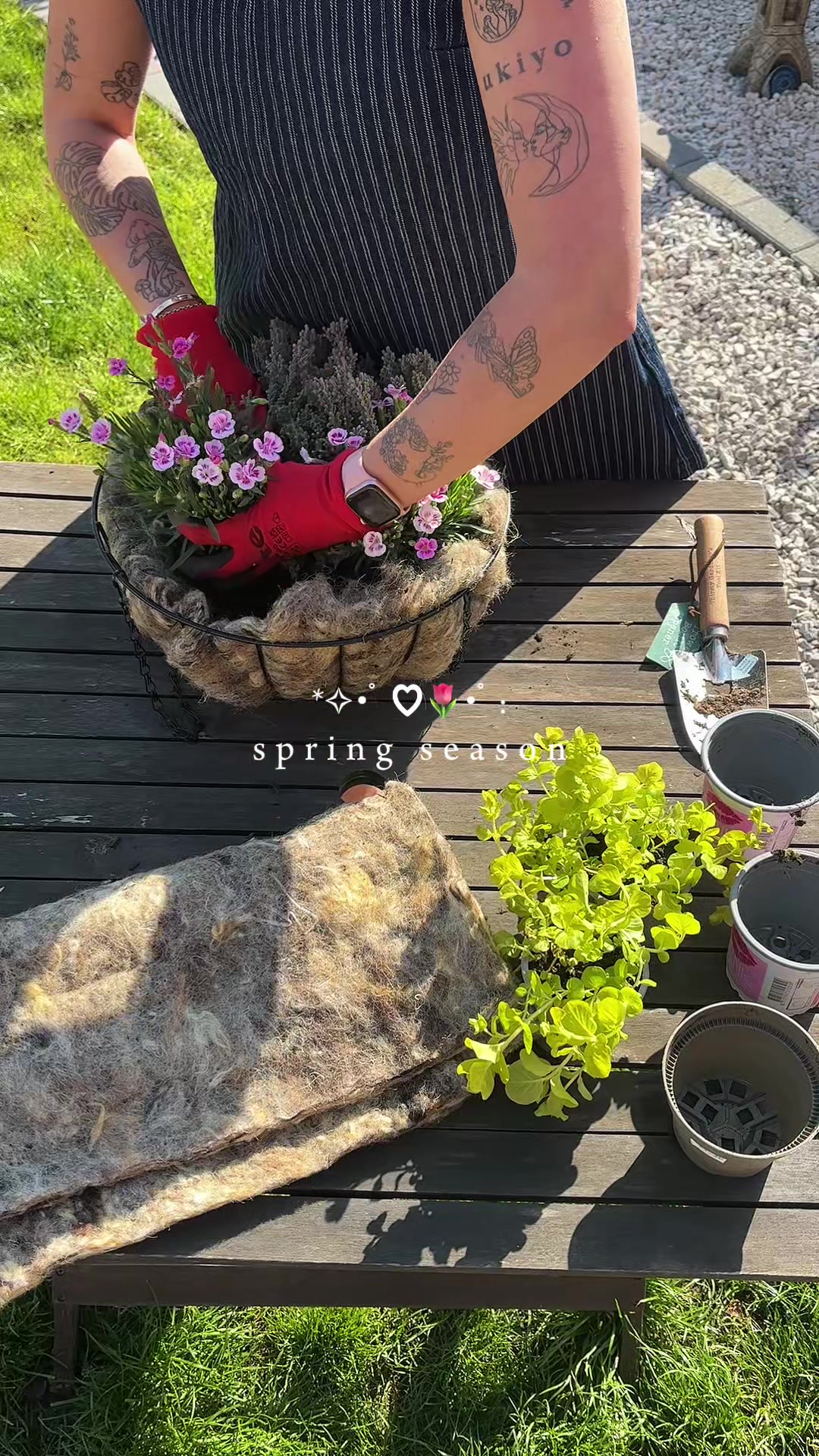 @Georgie | Gardening