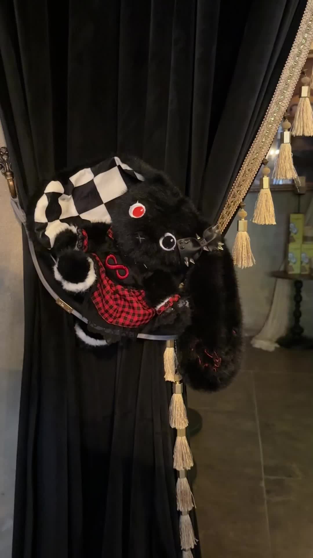 @Plushie Dreadfuls