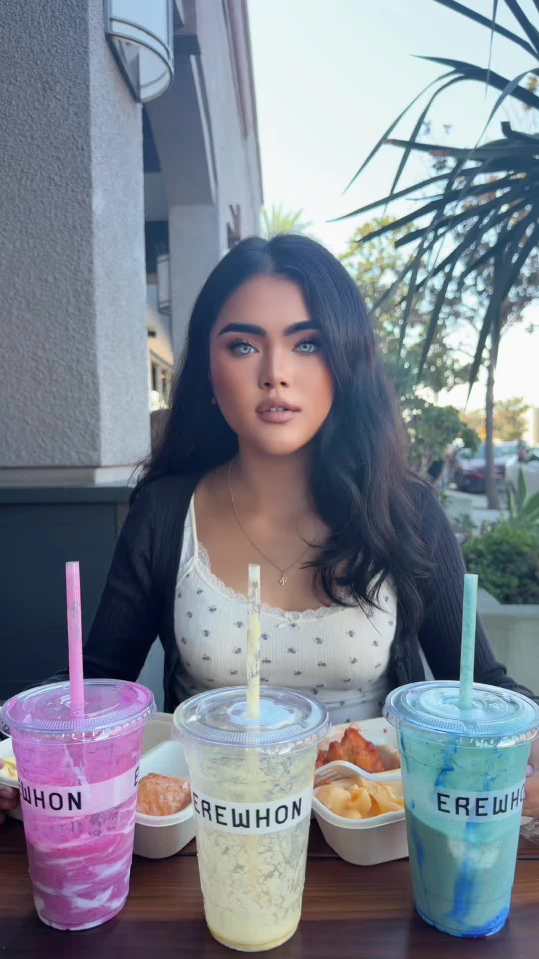 @burger girl
