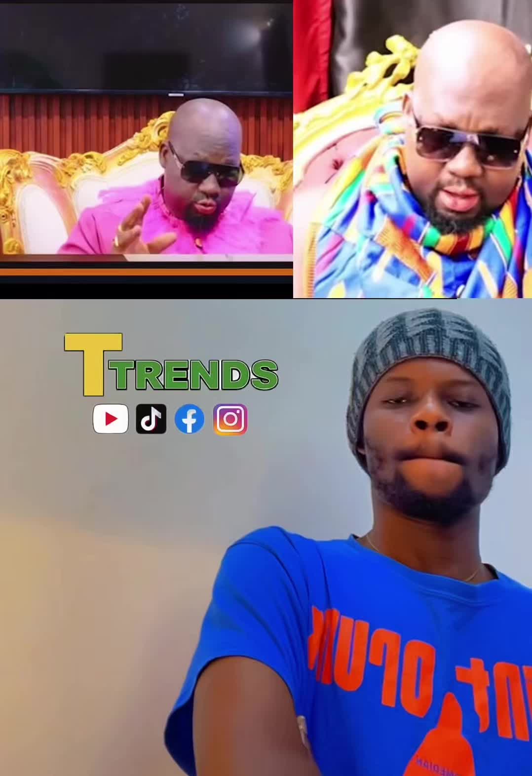 @TUNCHI TRENDS๐บ