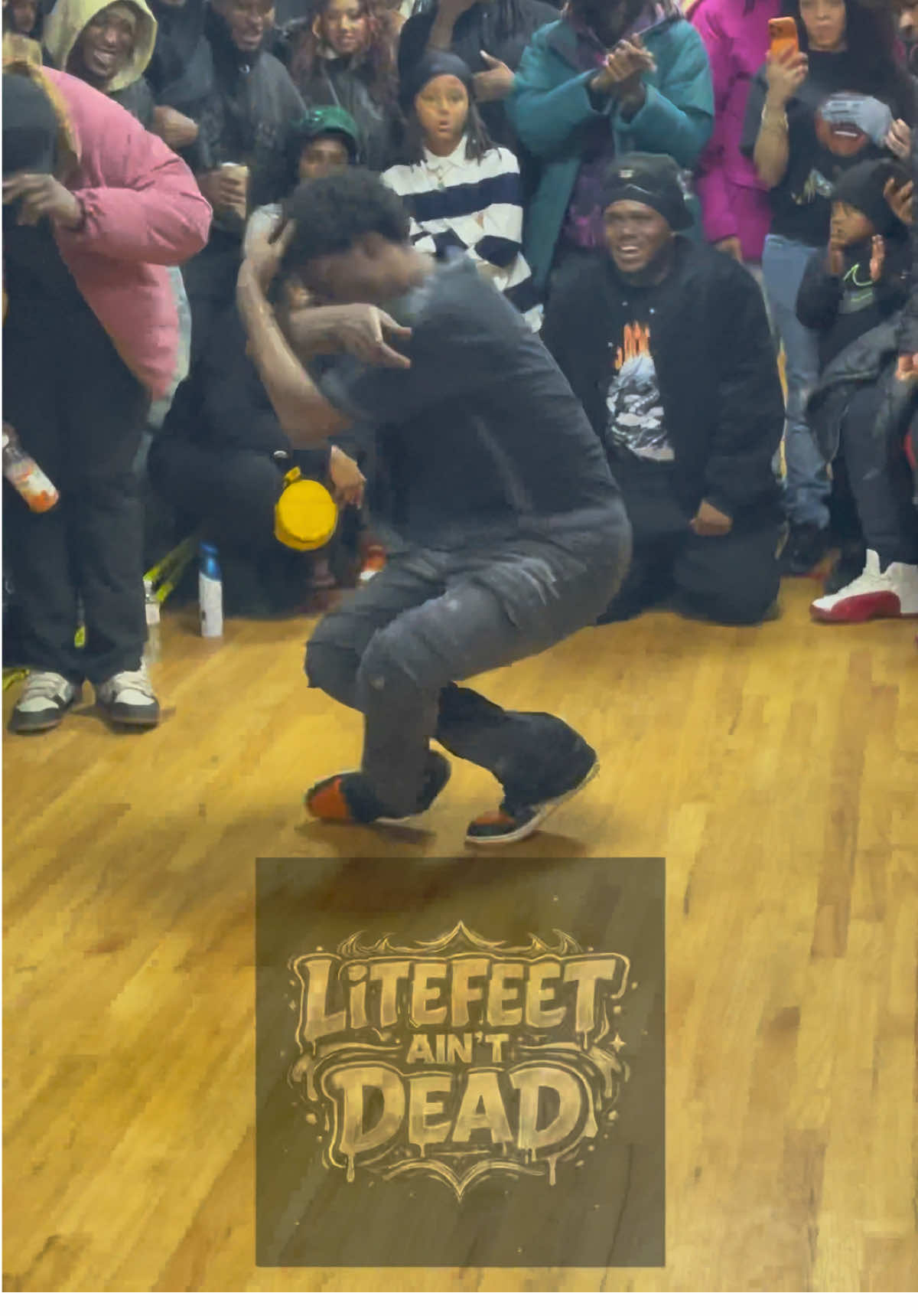 @Litefeet Aint Dead