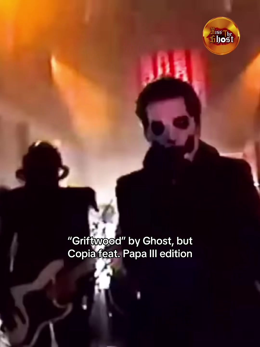 @Kiss The GHOST