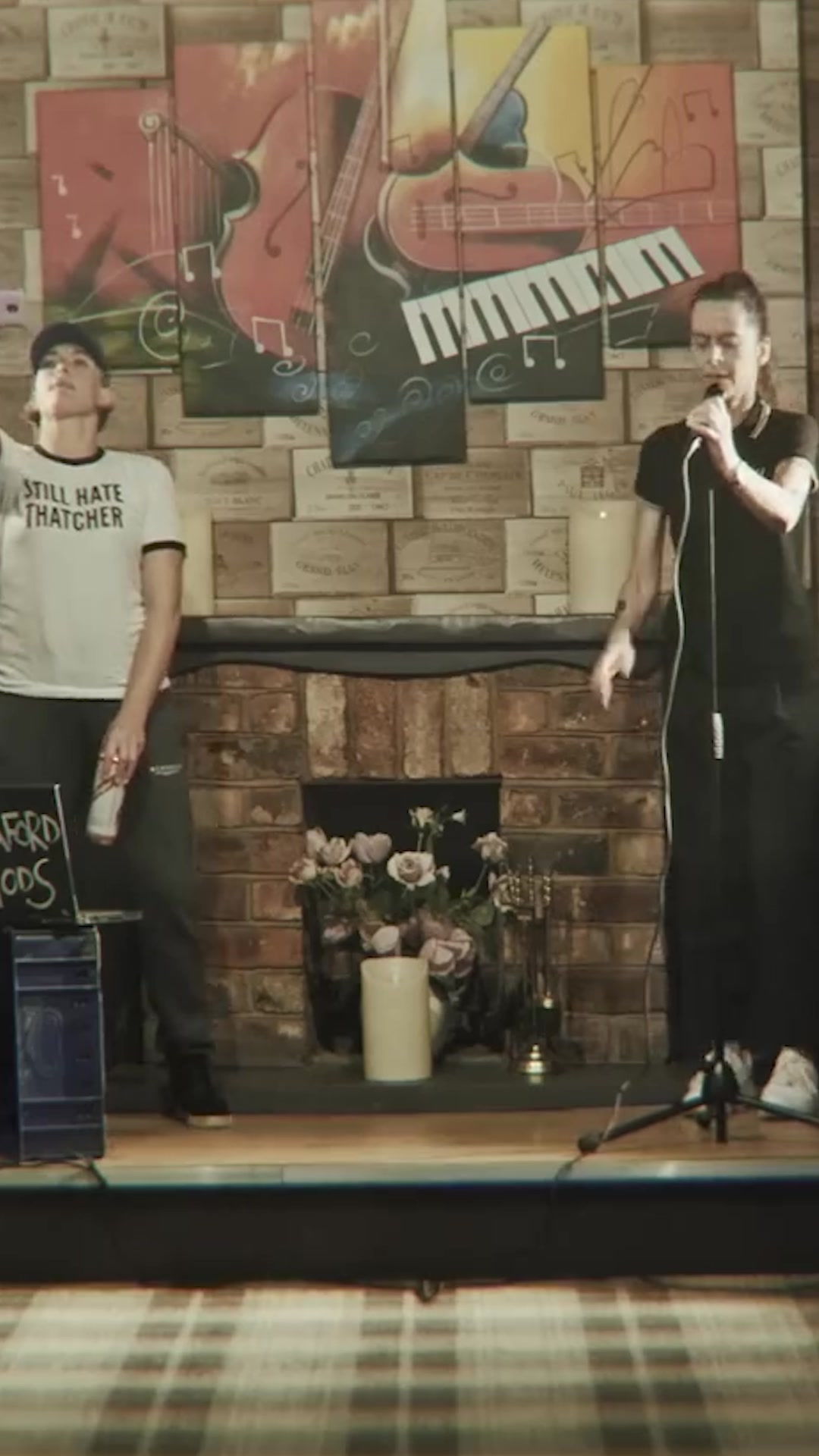 @Sleaford Mods