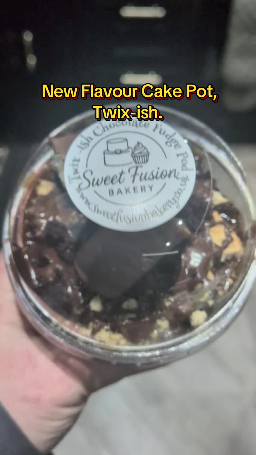 @Sweet Fusion Bakery