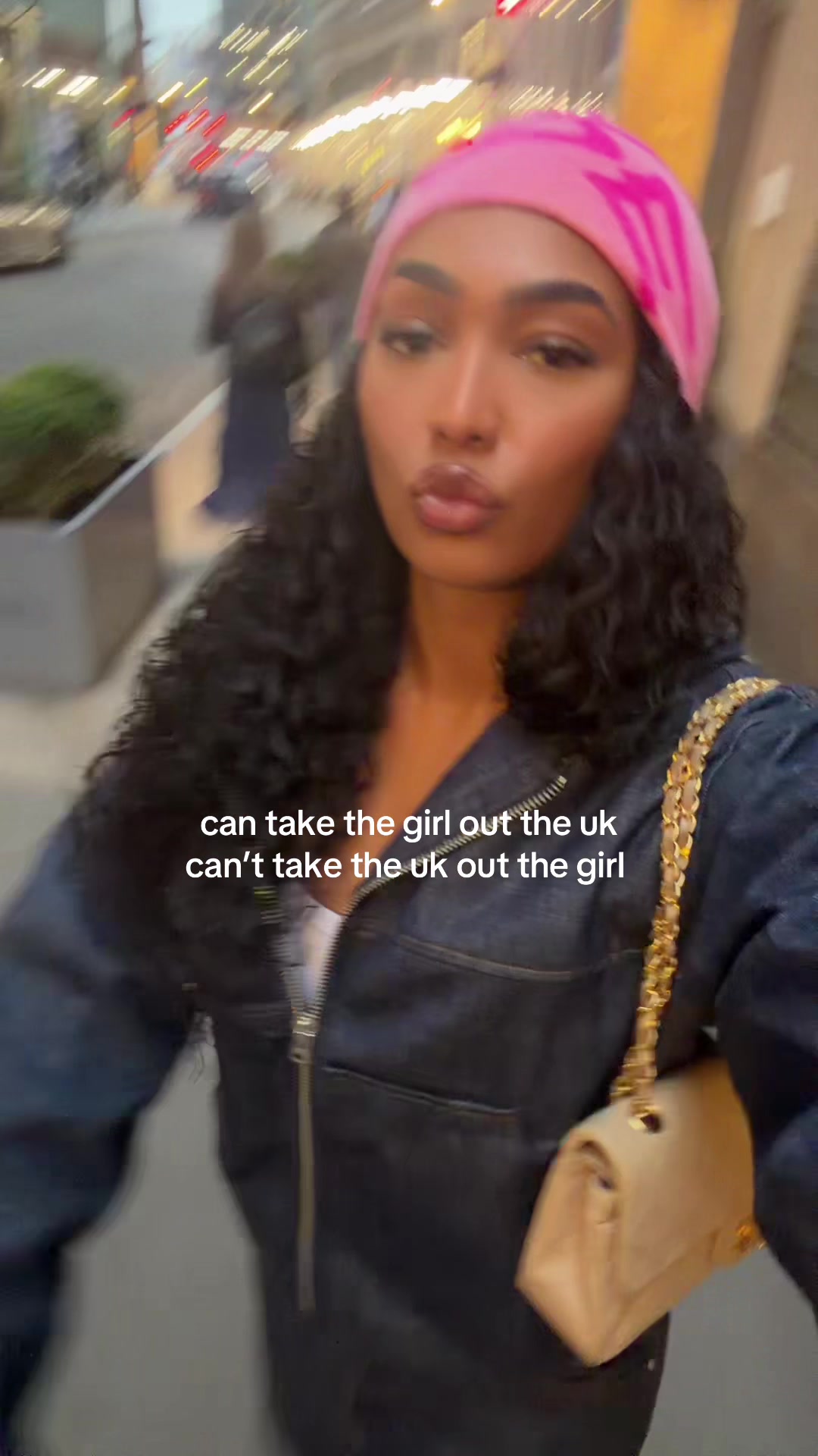 @Zoe Baptiste