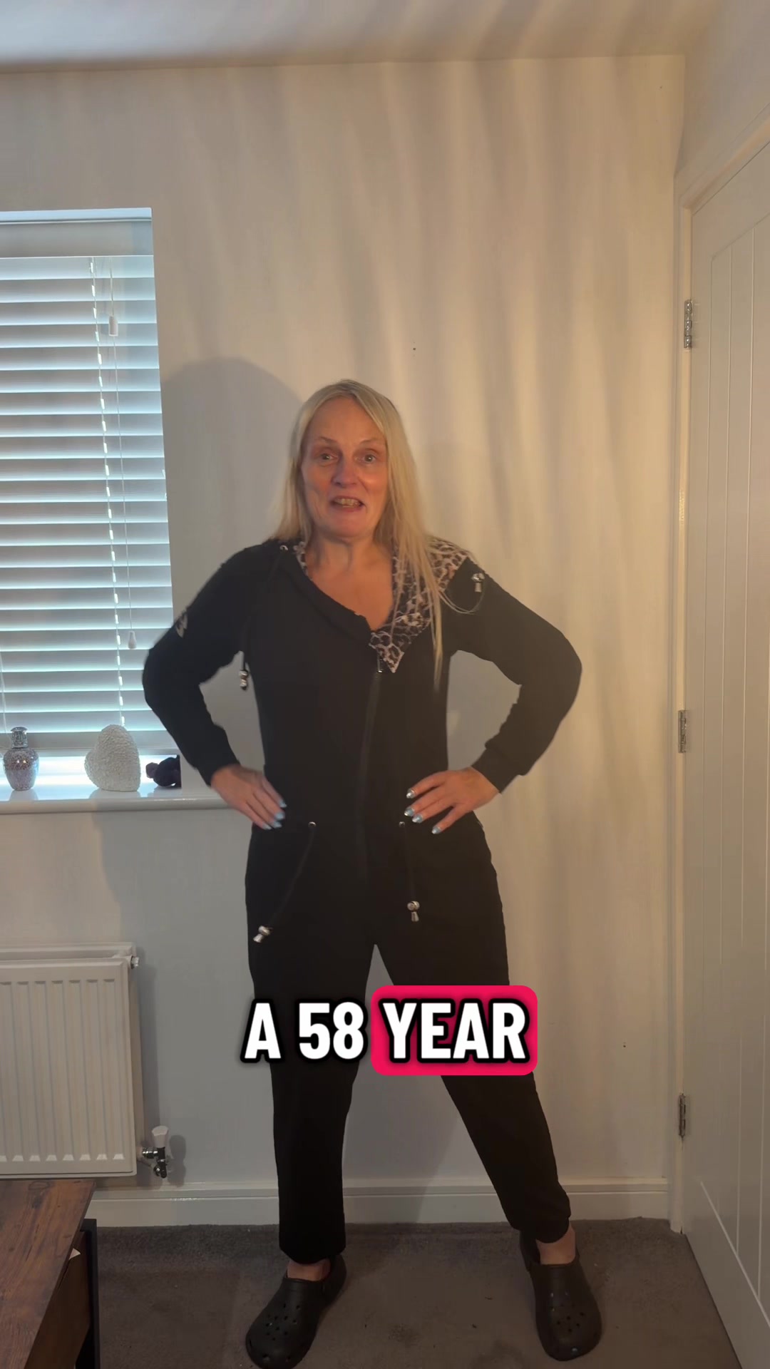 @Big Girls Journey to Lean