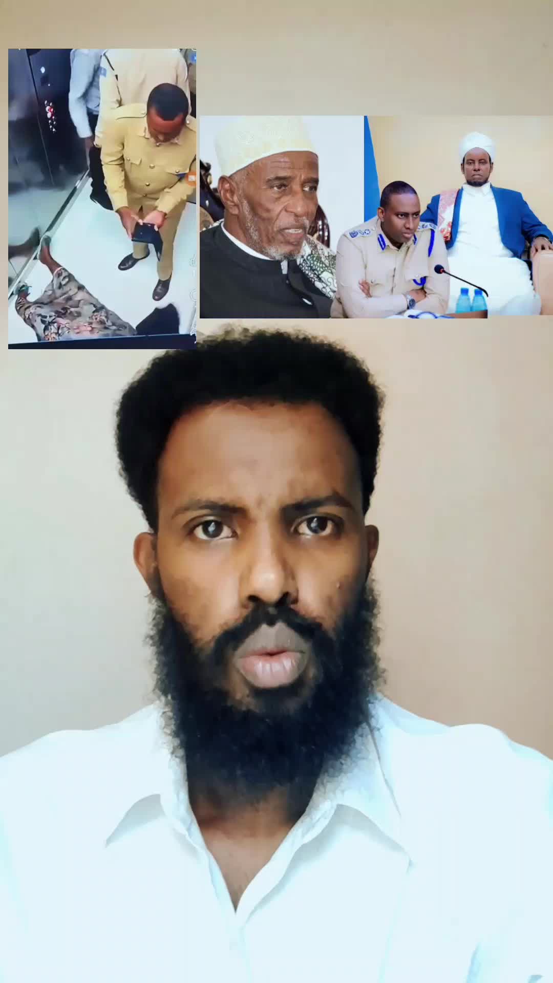 @Shafi Mohamed Farah