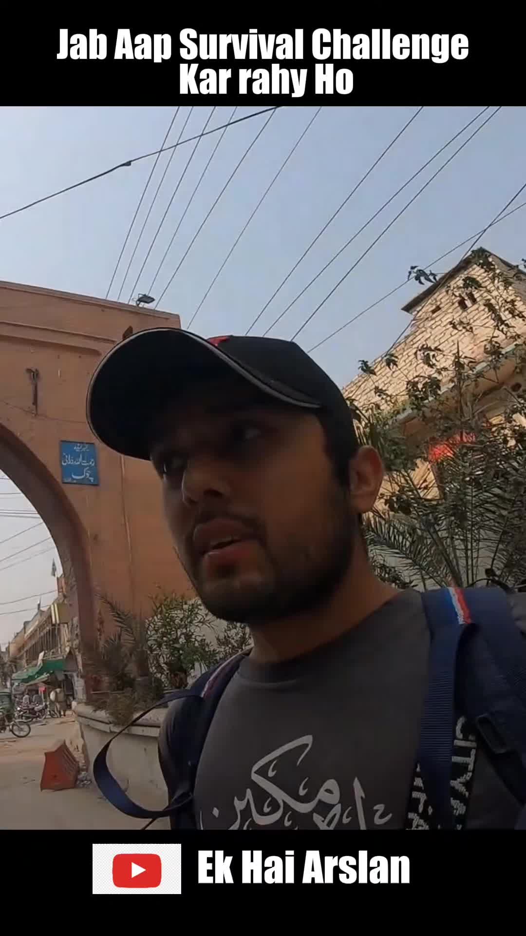 @Ek Hai Arslan