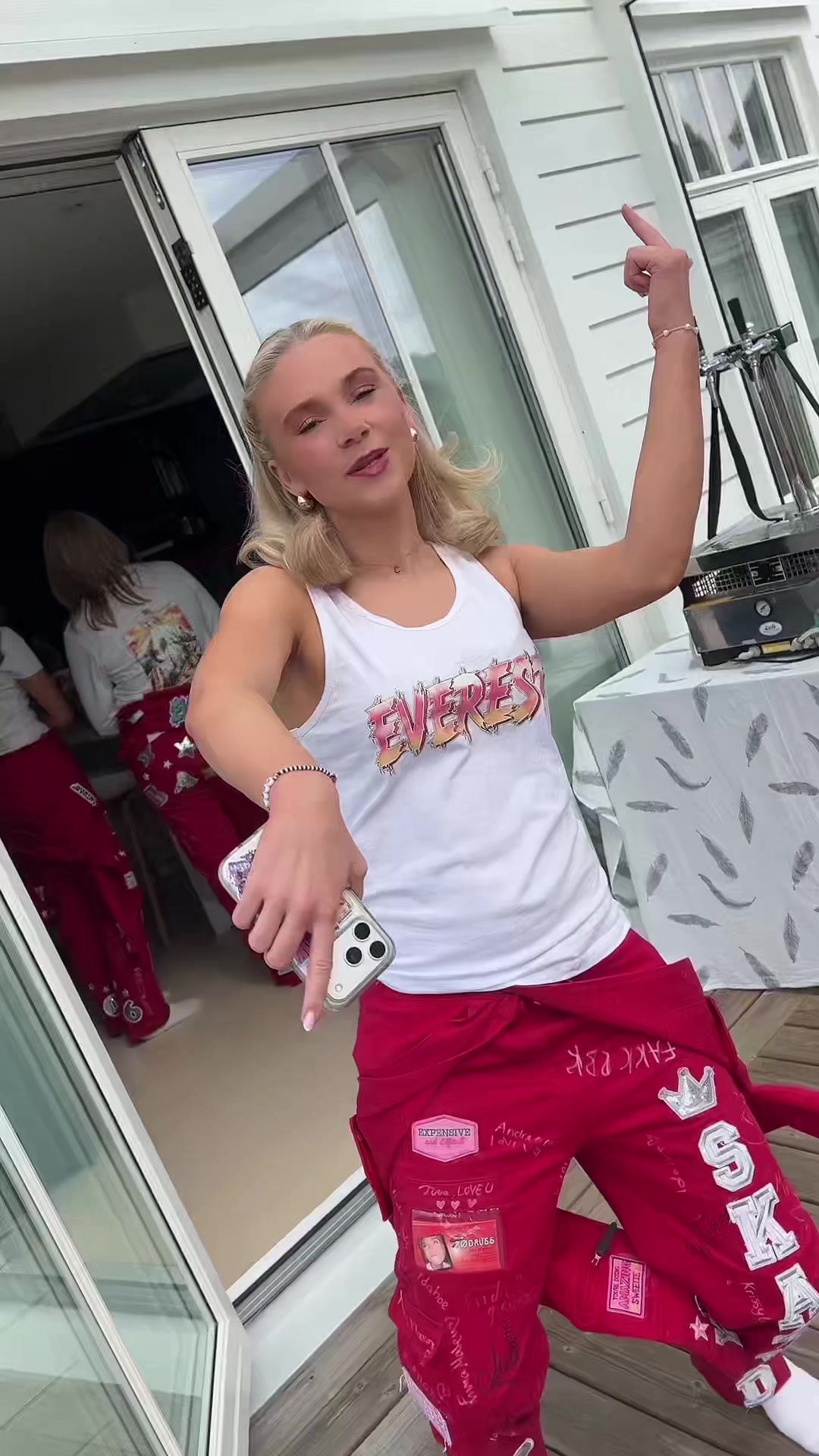 @Kristine Hybertsen
