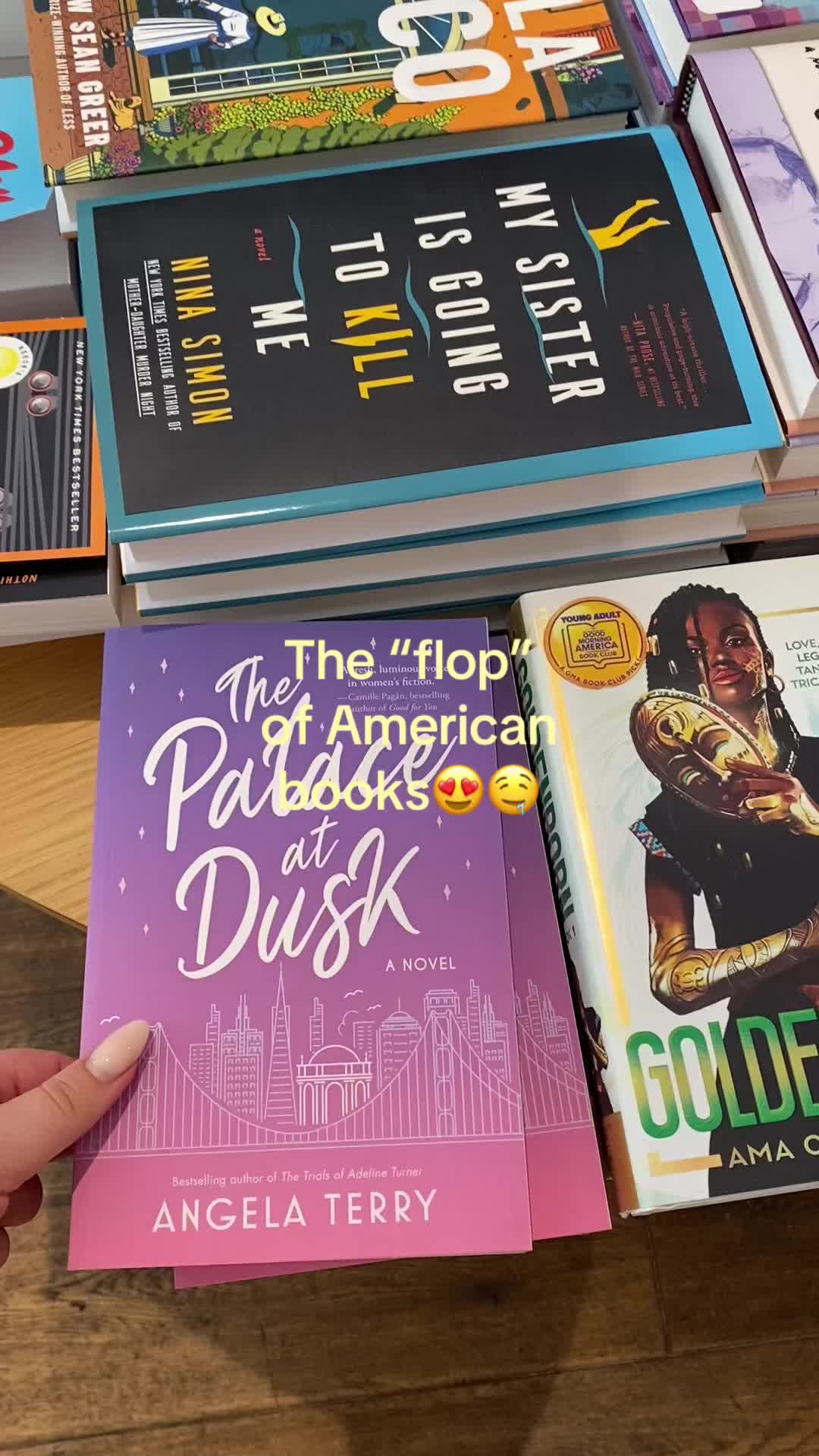 @The Girl With The Pink Kindle