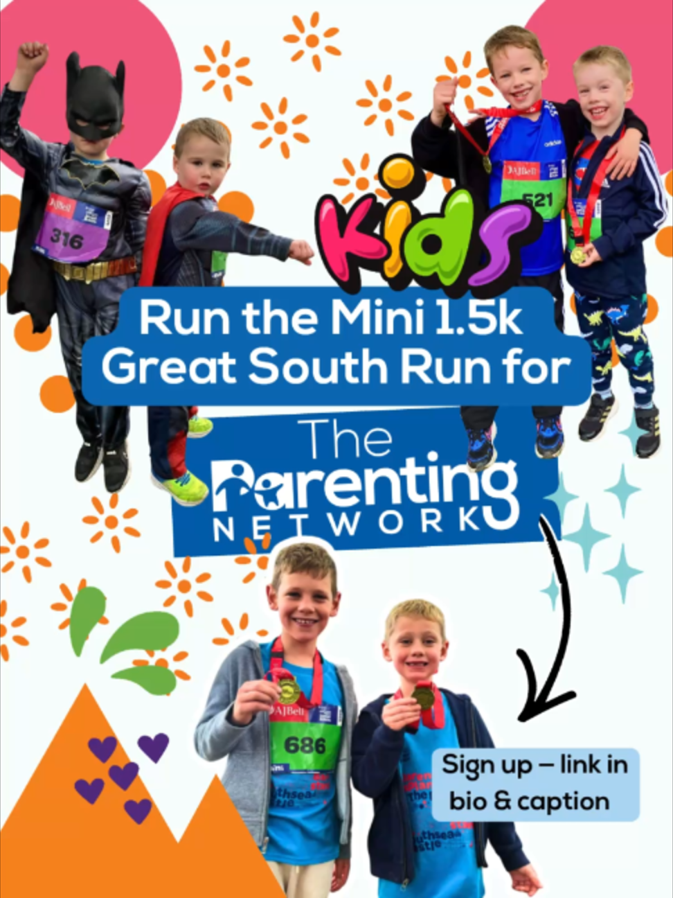 @Parenting Network