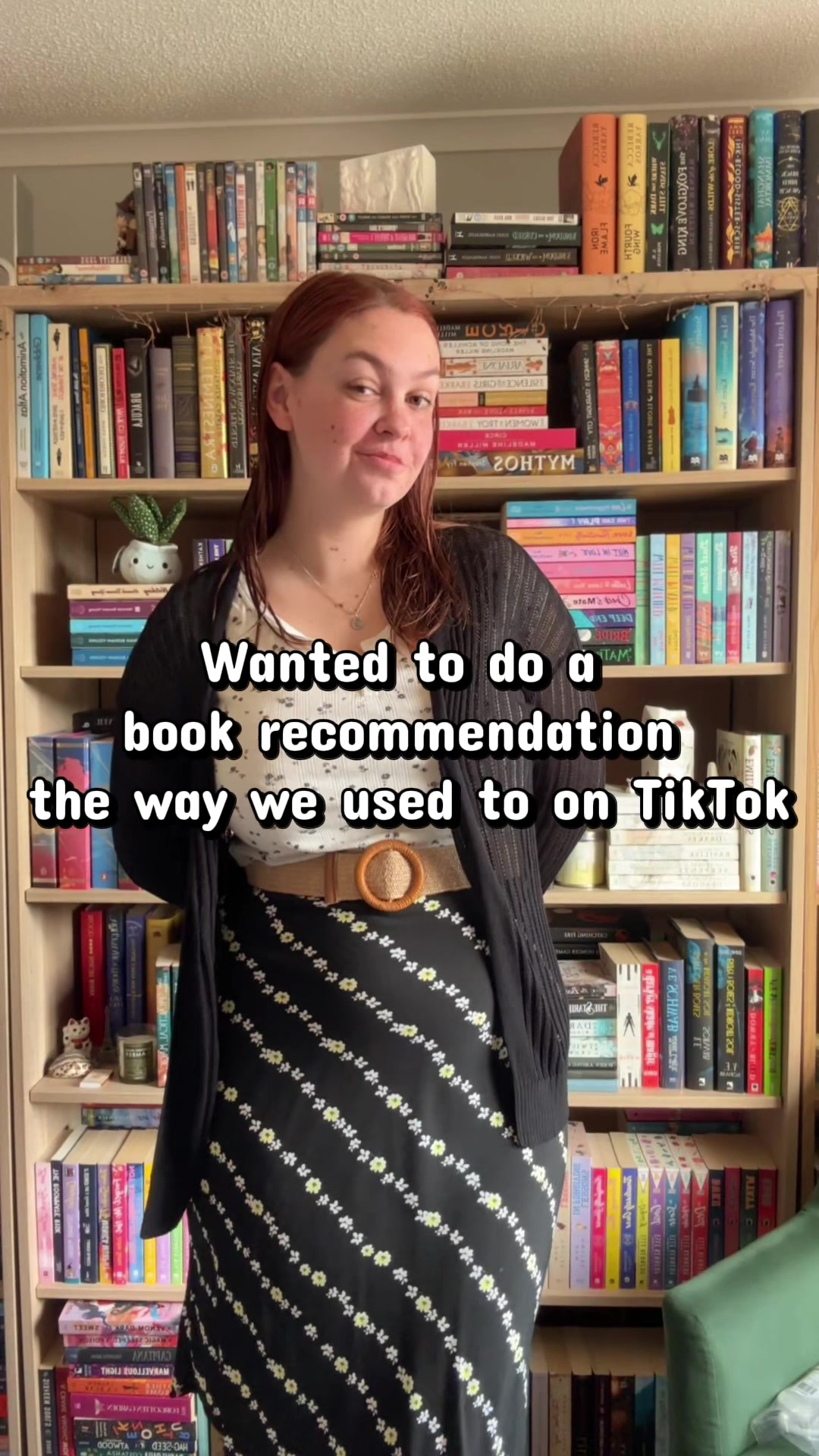 @Get This Girl A Book ๐ ๐