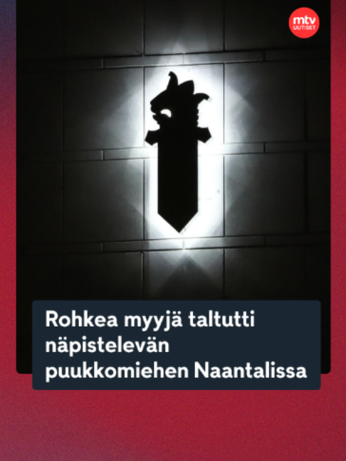 @MTV Uutiset