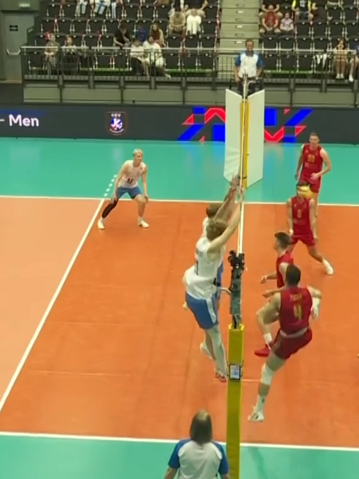 @CEV - European Volleyball