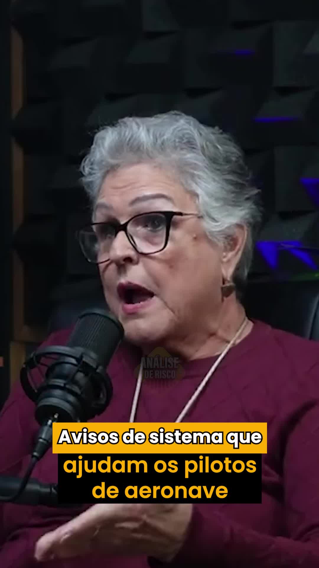 @Análise de Risco