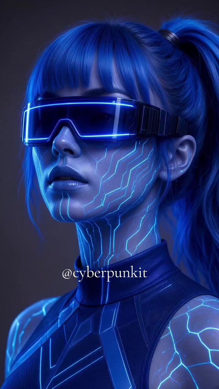 @Cyberpunkit ❌