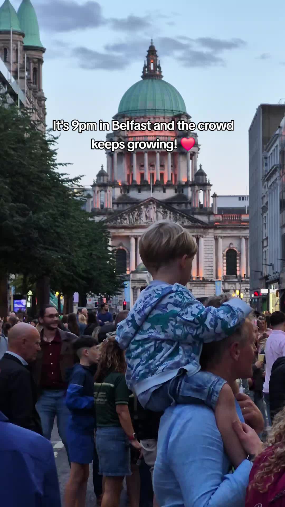 @Amazing Belfast