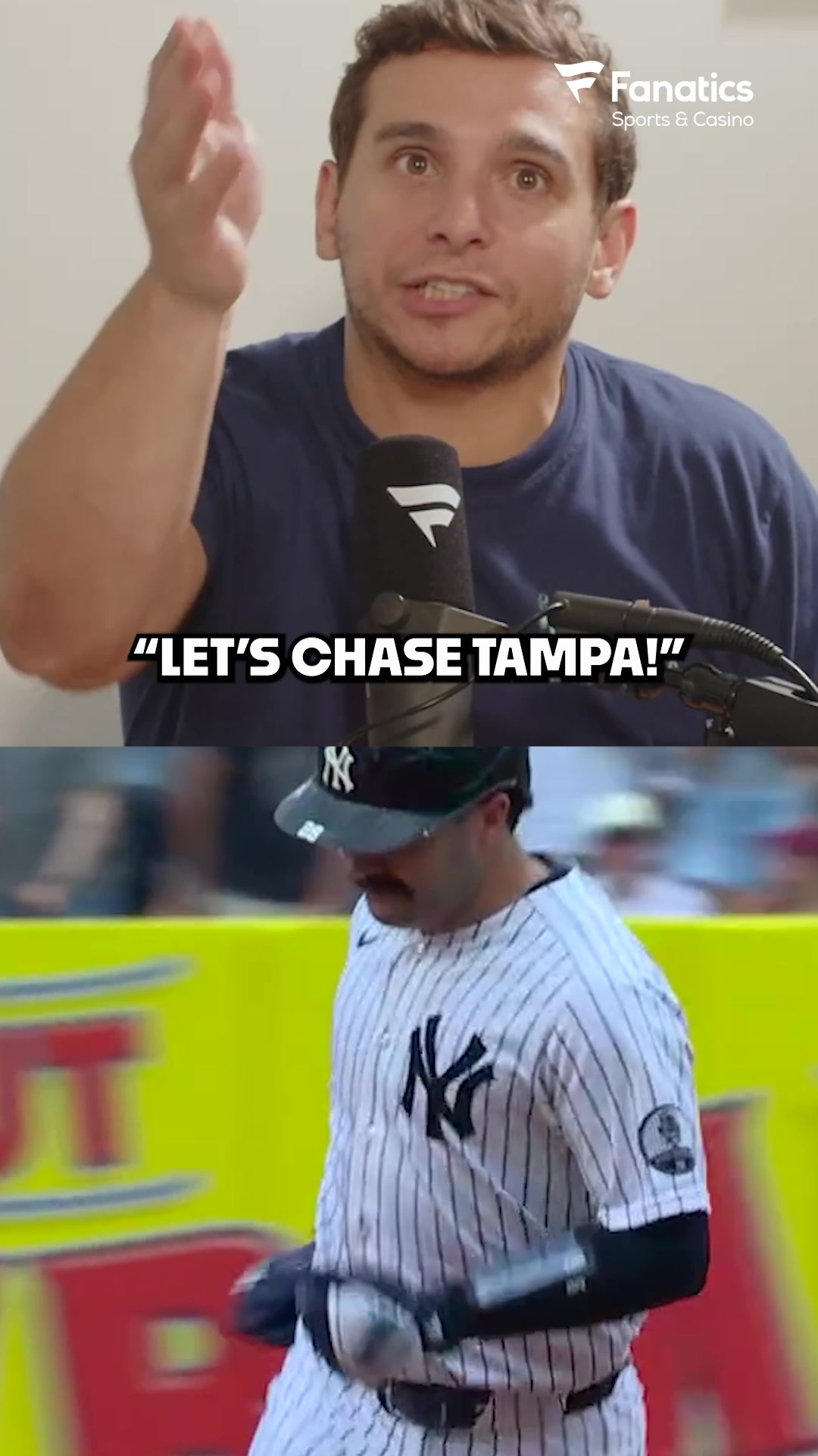 @Talkin’ Yanks