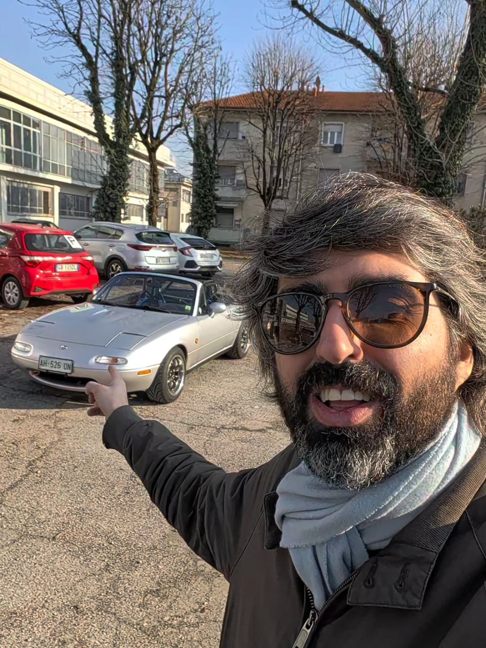 @Tasting Cars