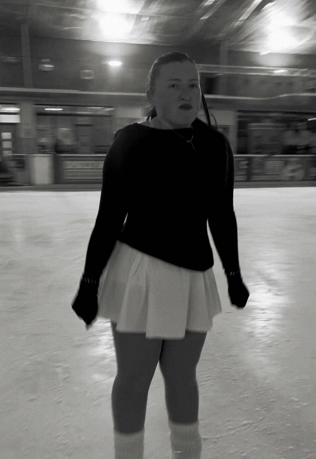 @Sofi&aacute; On Ice