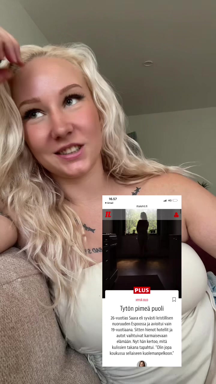 @Saara Furu