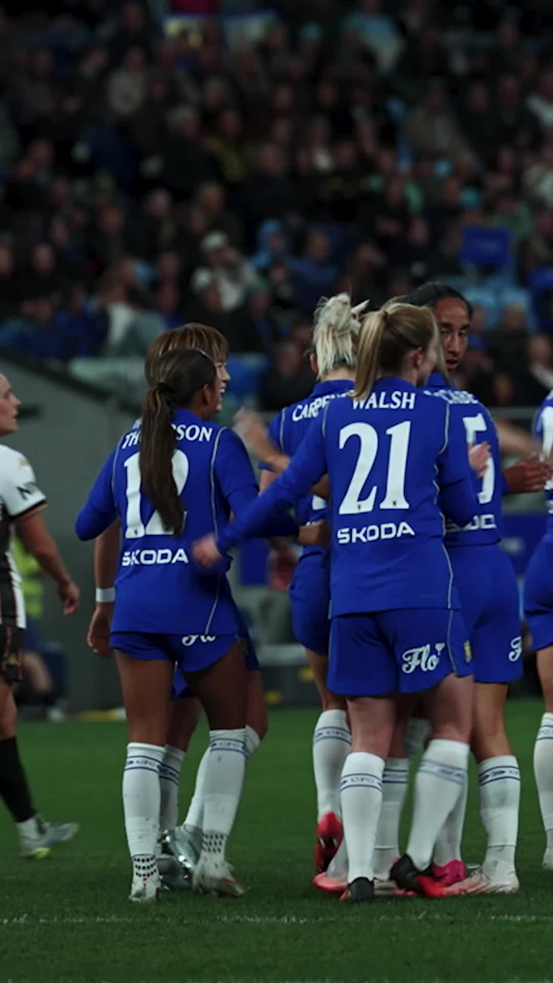 @Chelsea FC Women