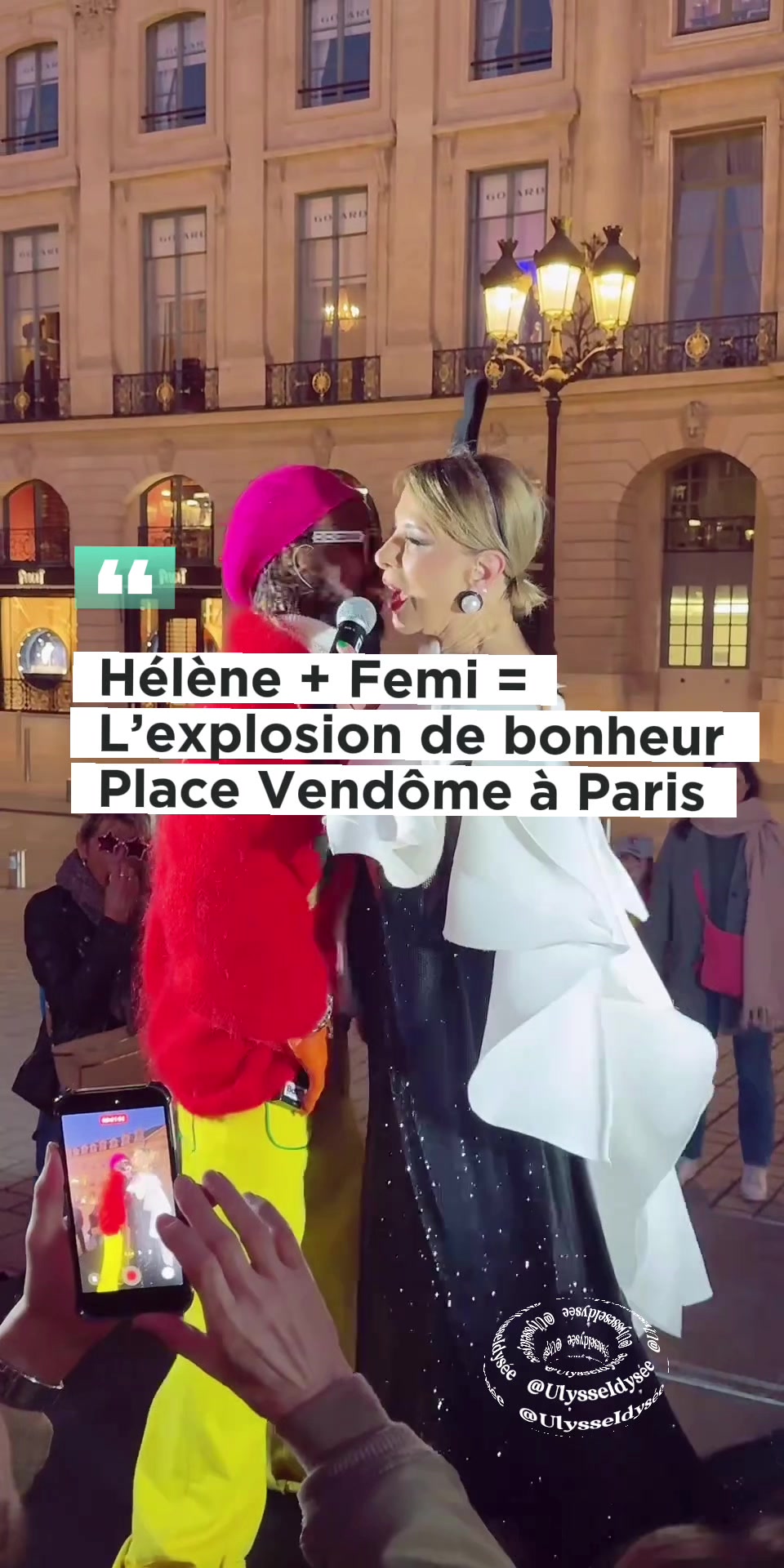@Ulysse Odysée