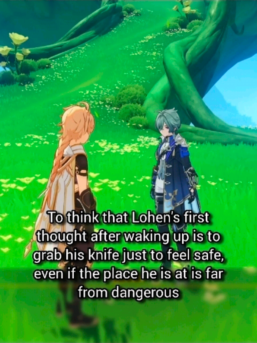 @(Mati) Lohen's Son