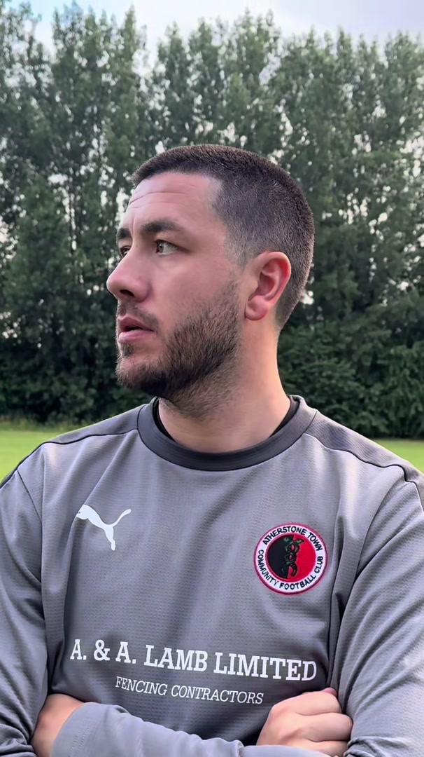@Atherstone Town CFC