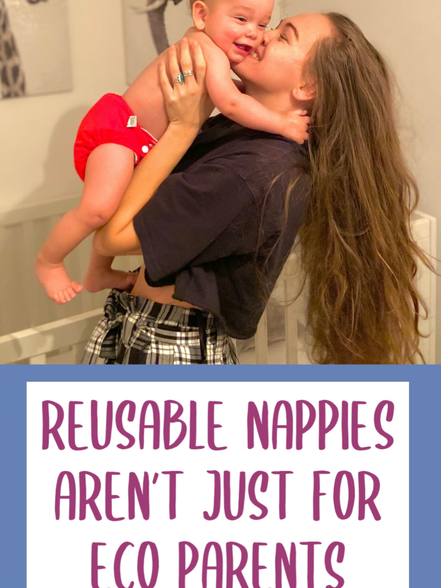 @The Nappy Lady: Cloth Nappies