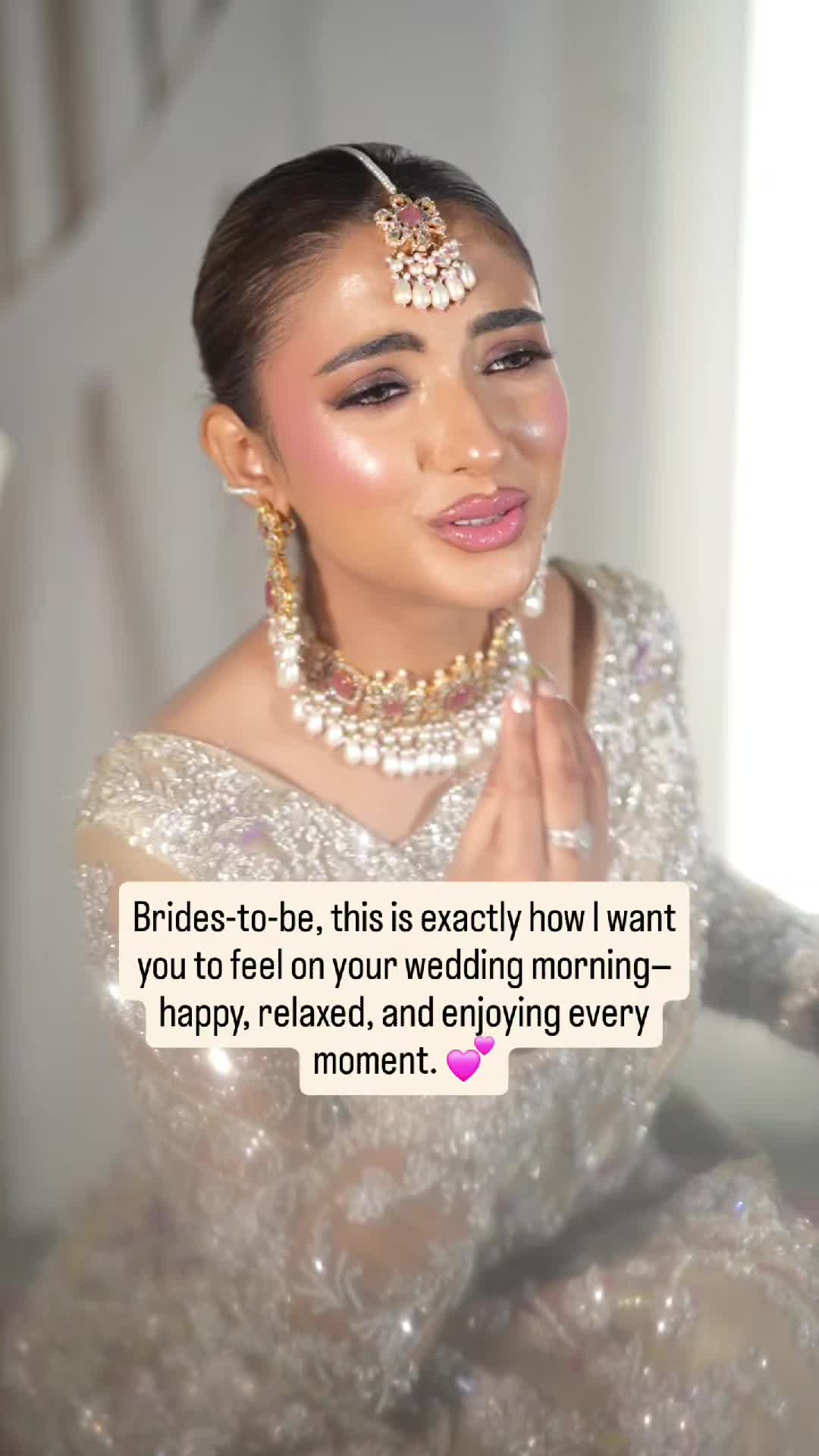@Afshan Khan : Makeup artist