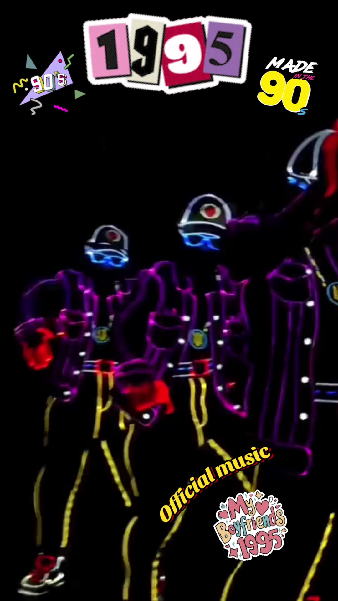 @official music