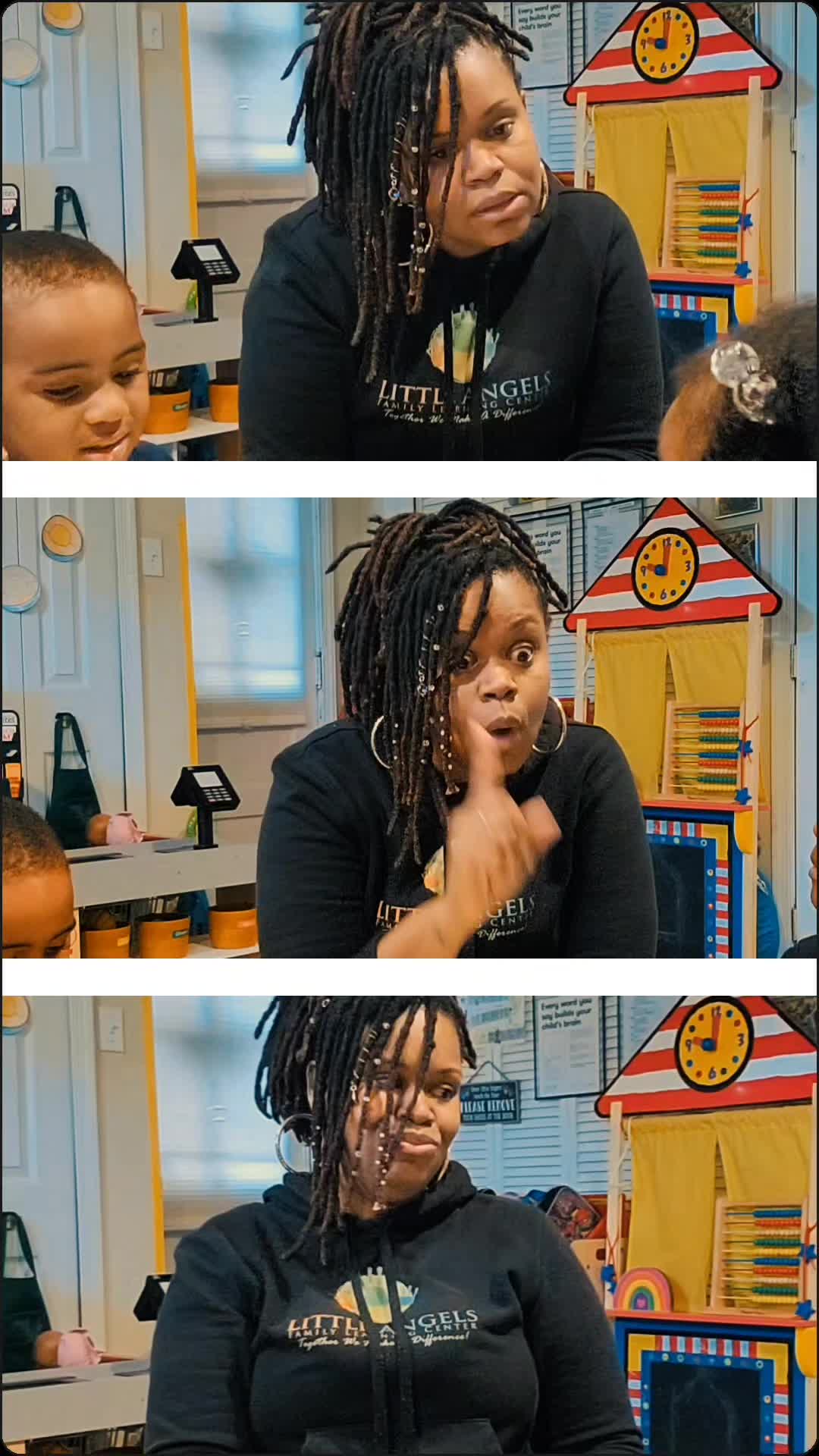 @Mrs ABC | LittleAngels_FLC