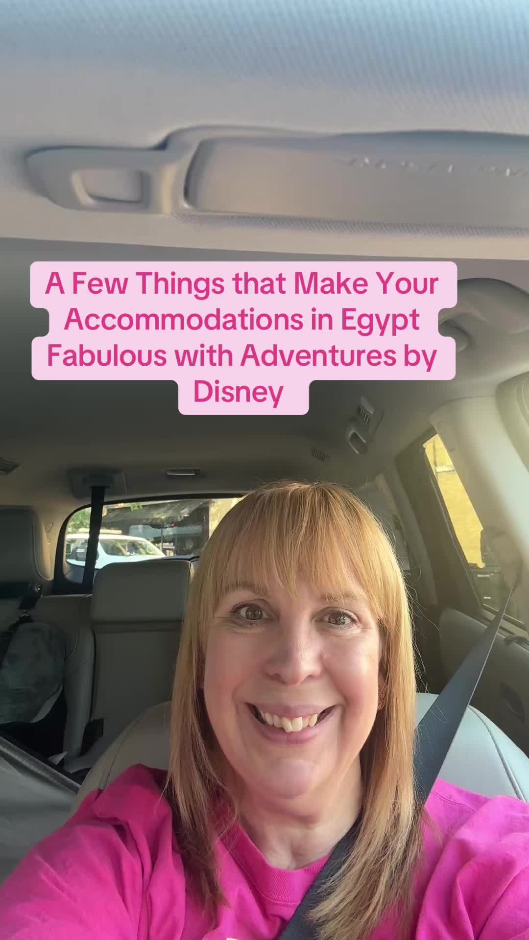 @Michelle | Disney Cruise & ABD