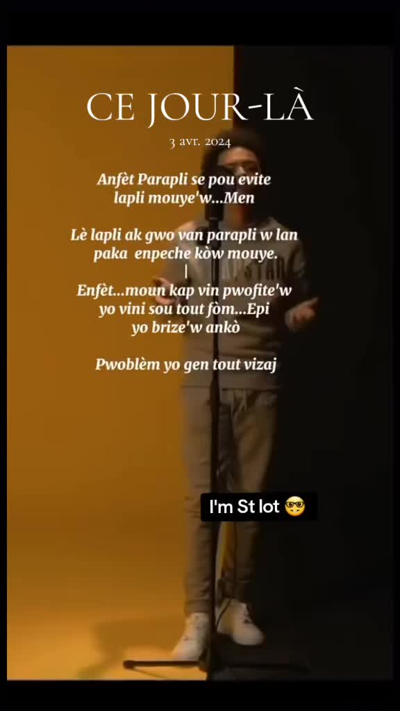 @iam St l🤓t