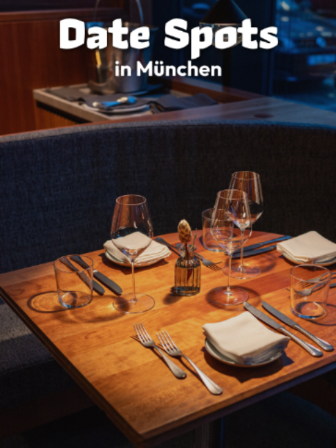 @Food & Travel | M&uuml;nchen