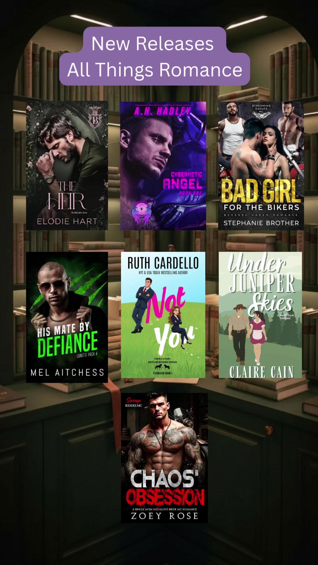 @📚💖Mini ever after✨❤️&zwj;🔥