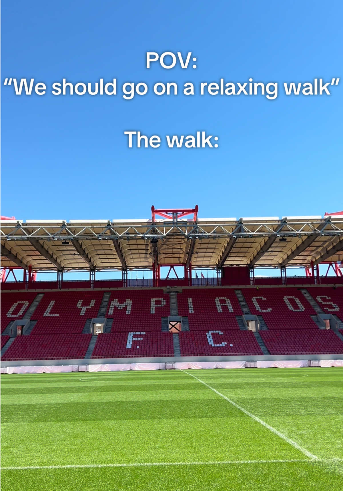 @Olympiacos FC
