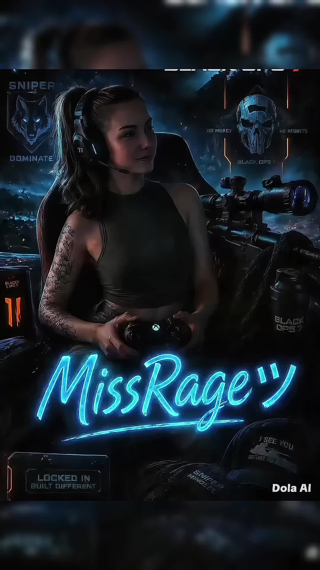 @MissRageツ