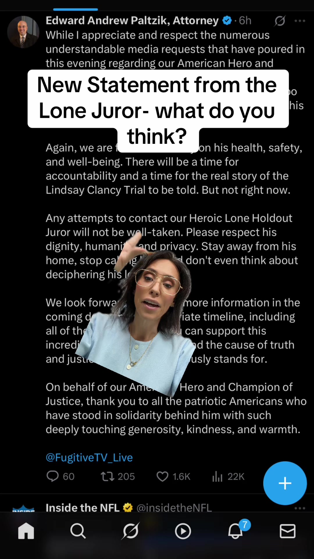 @Stephanie, Esq.