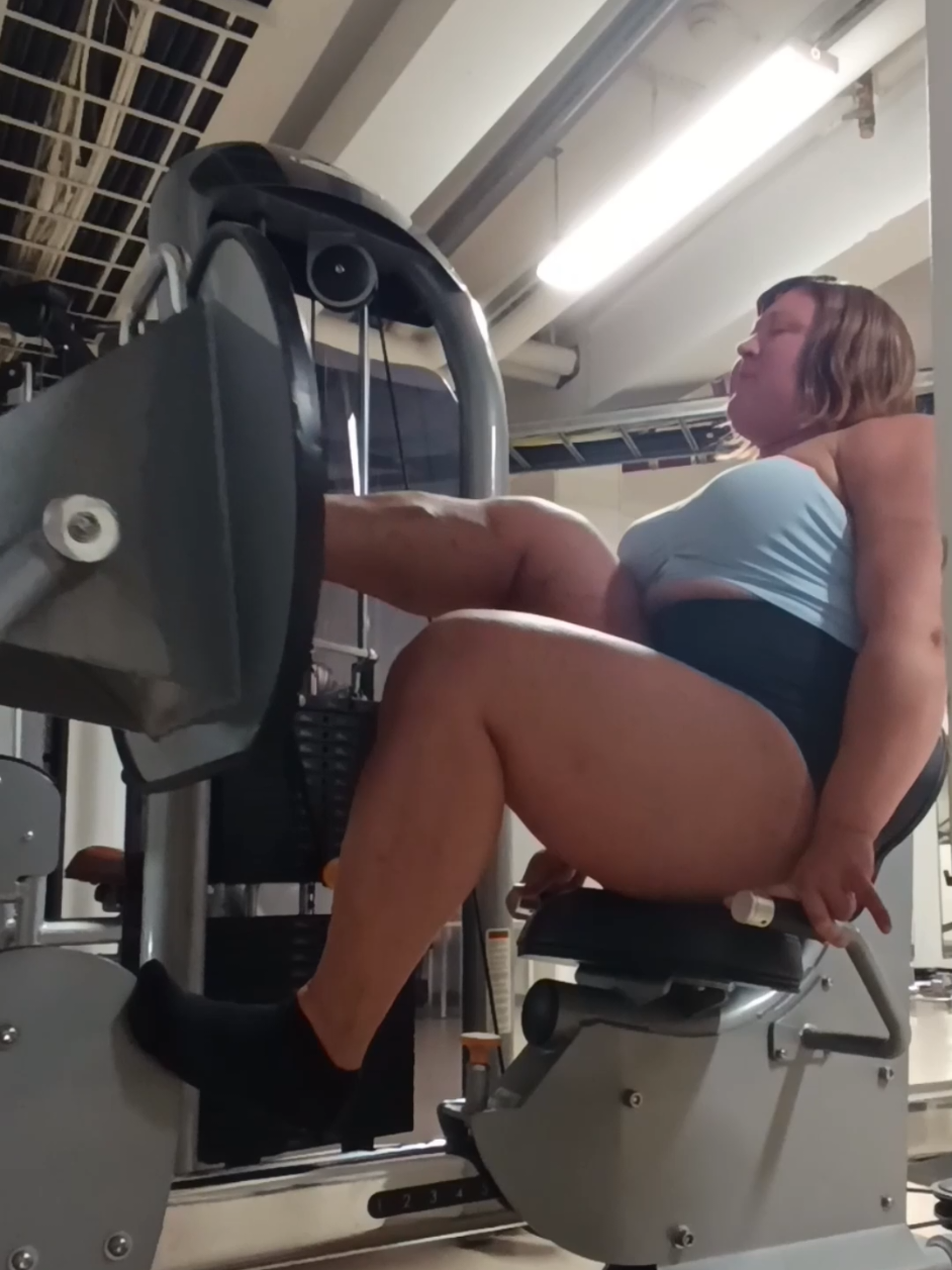 @Anna K Powerlifter