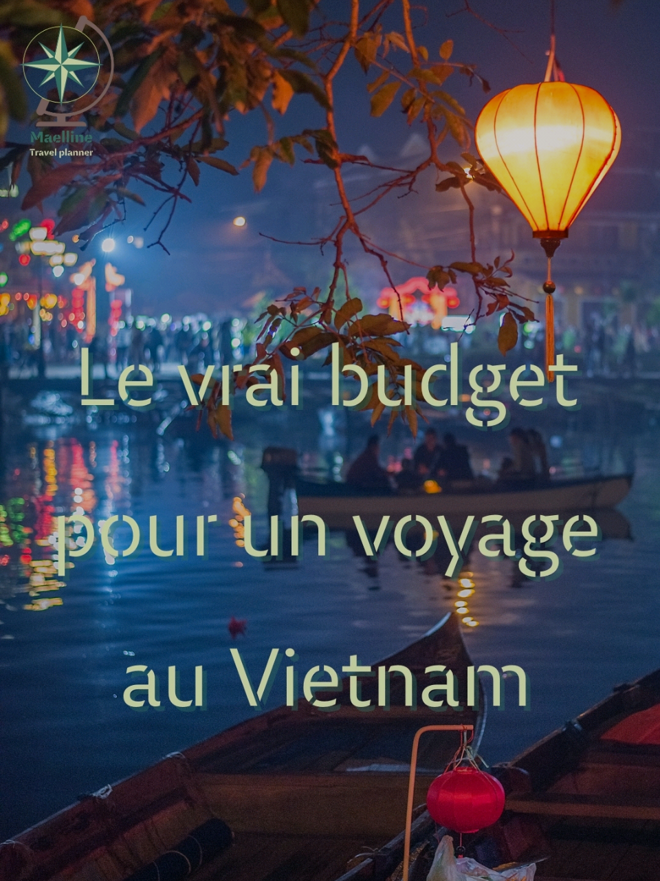 @Maelline Travel Planner