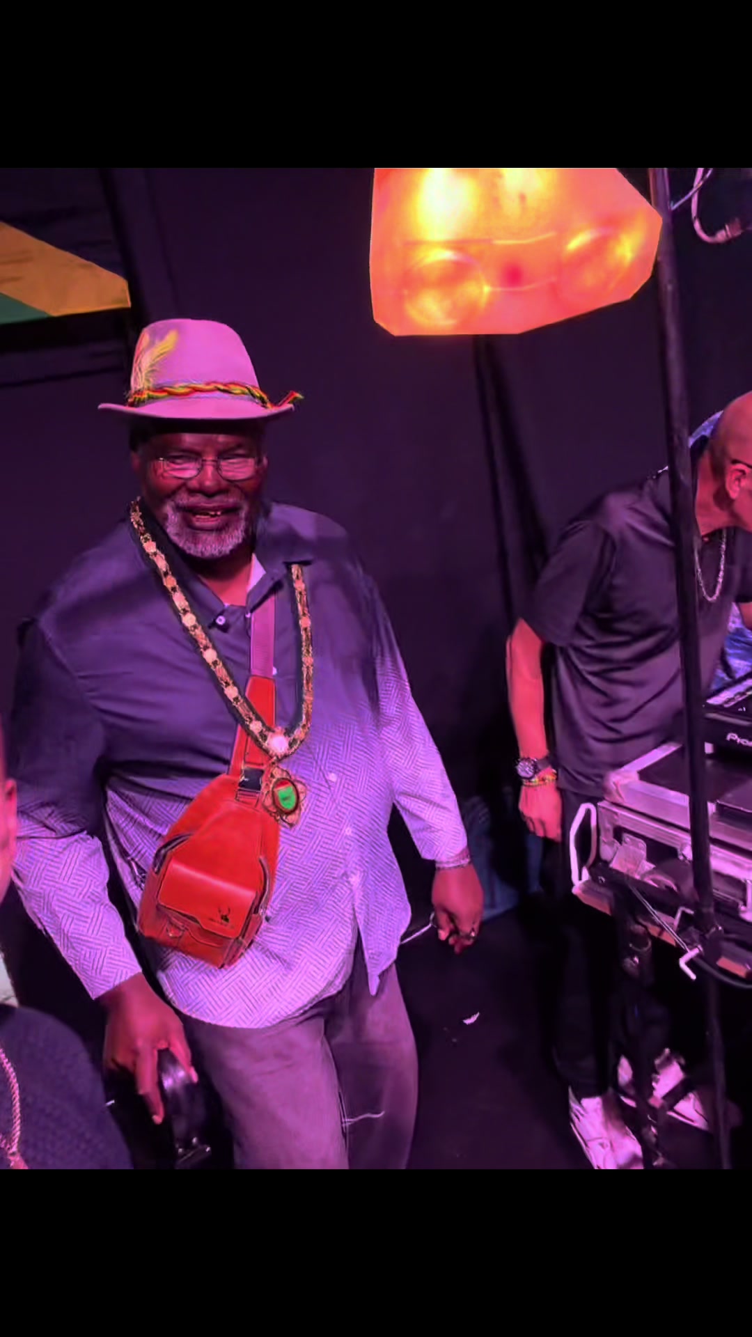 @Antics With Trafford