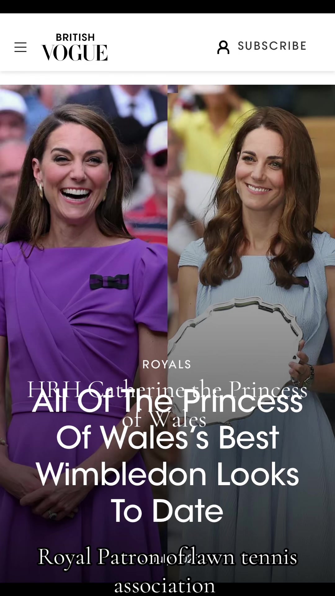 @💜 Ali 💜 walesfamilyreign