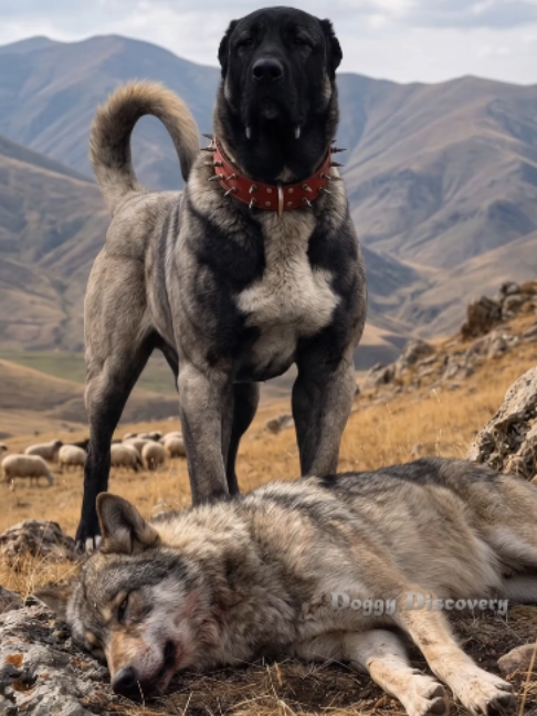 @Doggy Discovery